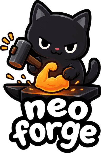 neoforge logo